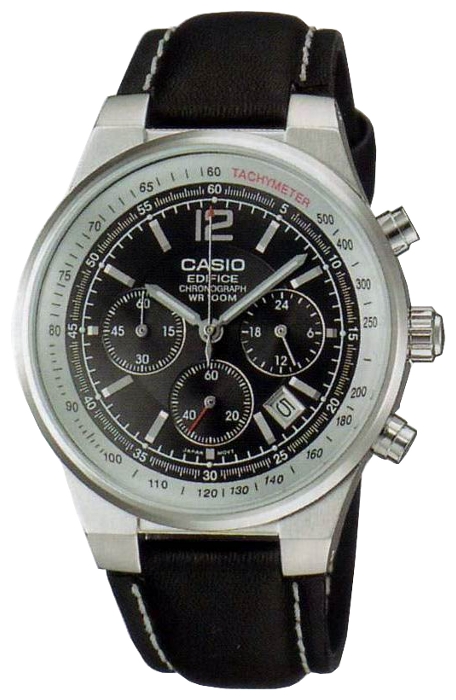 Wrist watch Casio EF-500L-1A for Men - picture, photo, image