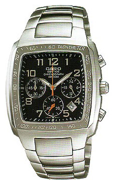 Wrist watch Casio EF-504D-1A for men - picture, photo, image