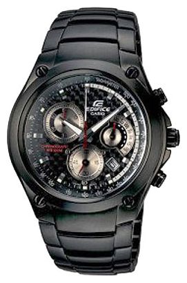 Wrist watch Casio EF-507BK-1A for Men - picture, photo, image