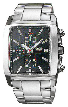 Wrist watch Casio EF-509D-1A for men - picture, photo, image