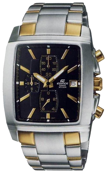 Wrist watch Casio EF-509SG-1A for Men - picture, photo, image