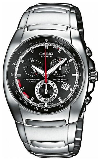 Wrist watch Casio EF-510D-1A for Men - picture, photo, image