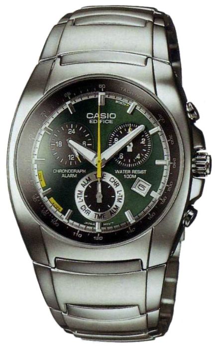 Wrist watch Casio EF-510D-3A for Men - picture, photo, image