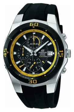 Wrist watch Casio EF-514-1A for Men - picture, photo, image