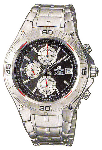 Wrist watch Casio EF-520D-1A for Men - picture, photo, image