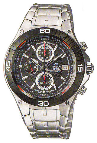 Wrist watch Casio EF-520SP-1A for Men - picture, photo, image