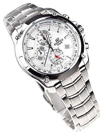 Wrist watch Casio EF-524D-7A for Men - picture, photo, image