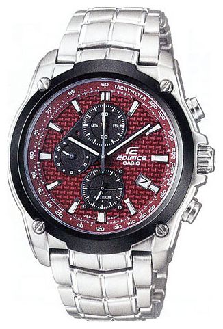 Wrist watch Casio EF-524GF-4A for Men - picture, photo, image