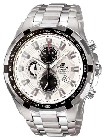 Wrist watch Casio EF-539D-7A for Men - picture, photo, image