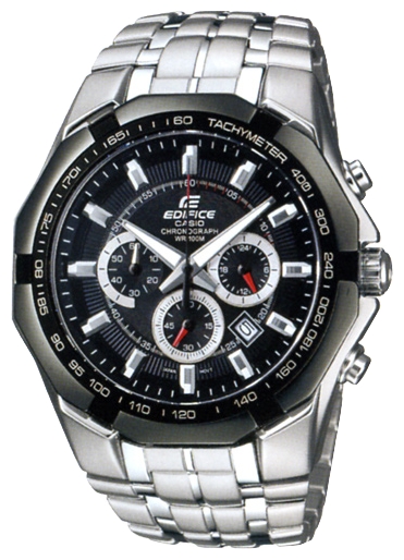 Wrist watch Casio EF-540D-1A for Men - picture, photo, image