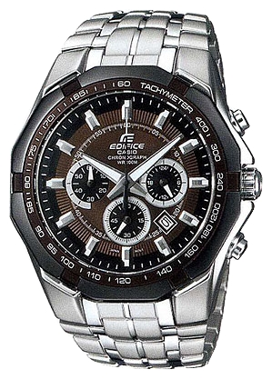 Wrist watch Casio EF-540D-5A for Men - picture, photo, image