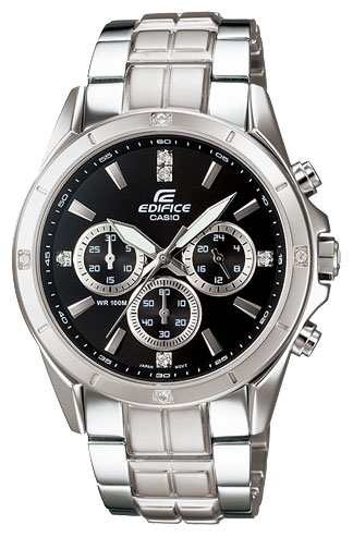 Wrist watch Casio EF-544D-1A for Men - picture, photo, image