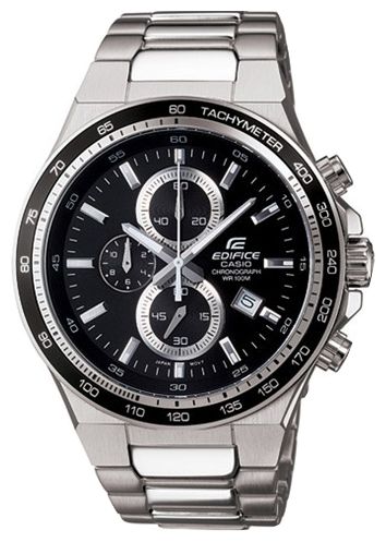 Wrist watch Casio EF-546D-1A for Men - picture, photo, image