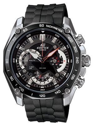 Wrist watch Casio EF-550-1A for Men - picture, photo, image