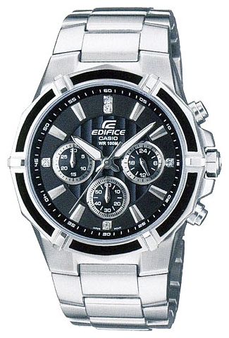 Casio EF-551D-1A pictures