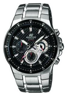 Wrist watch Casio EF-552D-1A for Men - picture, photo, image
