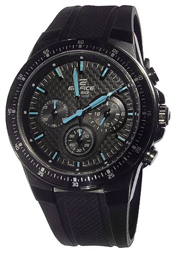 Wrist watch Casio EF-552PB-1A2 for Men - picture, photo, image