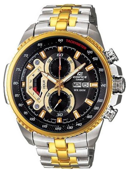 Wrist watch Casio EF-558SG-1A for Men - picture, photo, image