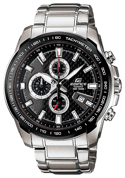 Wrist watch Casio EF-563DB-1A for Men - picture, photo, image