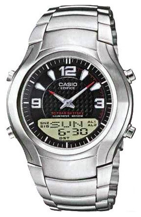 Wrist watch Casio EFA-112D-1A for Men - picture, photo, image