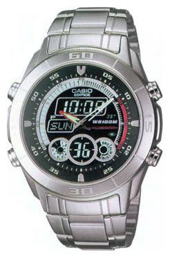 Wrist watch Casio EFA-115D-1A1 for Men - picture, photo, image
