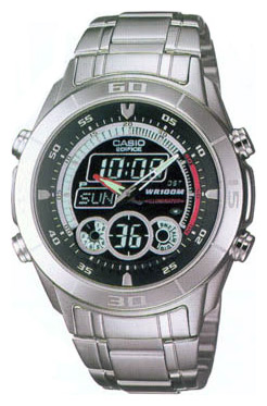 Casio EFA-115D-1A1 pictures