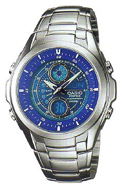 Wrist watch Casio EFA-116D-2A for Men - picture, photo, image