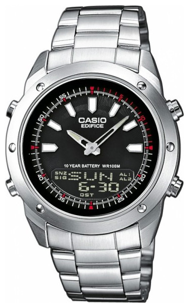 Wrist watch Casio EFA-118D-1A for men - picture, photo, image