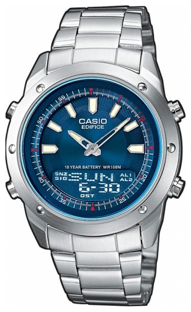 Wrist watch Casio EFA-118D-2A for Men - picture, photo, image