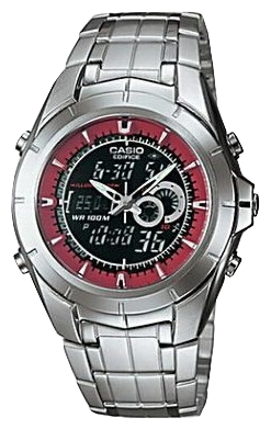 Wrist watch Casio EFA-119D-1A4 for Men - picture, photo, image