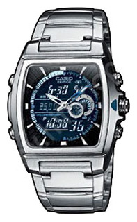 Wrist watch Casio EFA-120D-1A for Men - picture, photo, image
