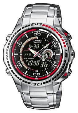 Wrist watch Casio EFA-121D-1A for Men - picture, photo, image