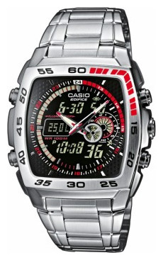 Wrist watch Casio EFA-122D-1A for men - picture, photo, image