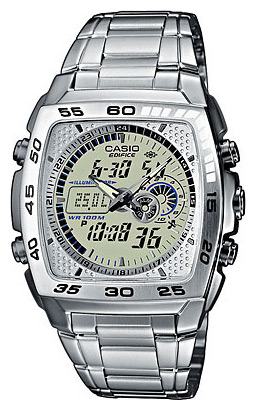 Wrist watch Casio EFA-122D-7A for Men - picture, photo, image