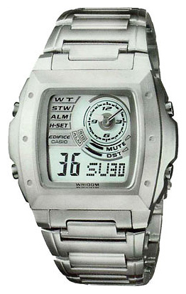 Wrist watch Casio EFA-123D-7A for Men - picture, photo, image