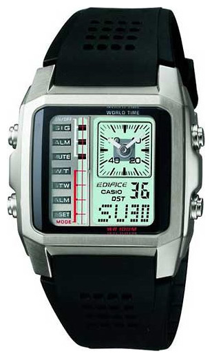 Wrist watch Casio EFA-124-7A for Men - picture, photo, image