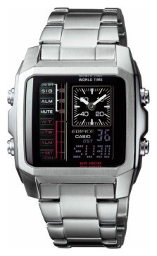 Wrist watch Casio EFA-124D-1A for Men - picture, photo, image