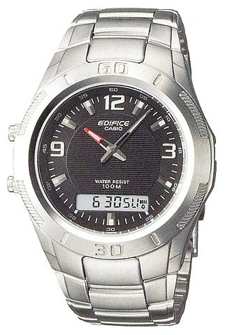 Wrist watch Casio EFA-125D-1A for Men - picture, photo, image