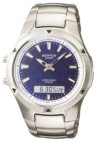 Wrist watch Casio EFA-126D-2A for Men - picture, photo, image