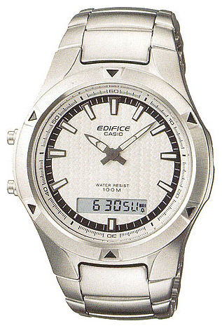 Wrist watch Casio EFA-126D-7A for Men - picture, photo, image