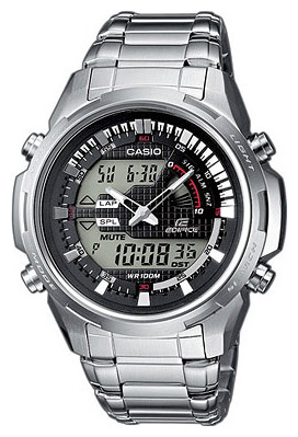 Wrist watch Casio EFA-127D-1A for men - picture, photo, image