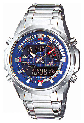 Wrist watch Casio EFA-127D-2A for Men - picture, photo, image