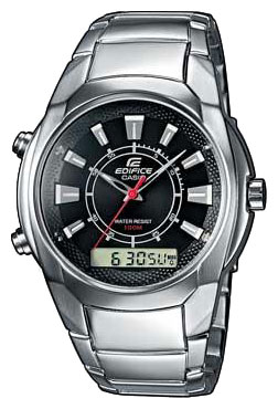 Wrist watch Casio EFA-128D-1A for Men - picture, photo, image