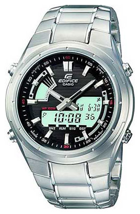 Wrist watch Casio EFA-129D-1A for Men - picture, photo, image