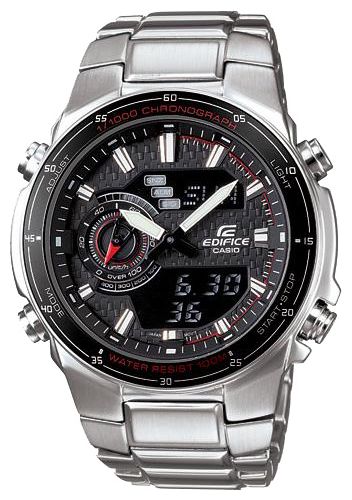 Wrist watch Casio EFA-131D-1A1 for men - picture, photo, image