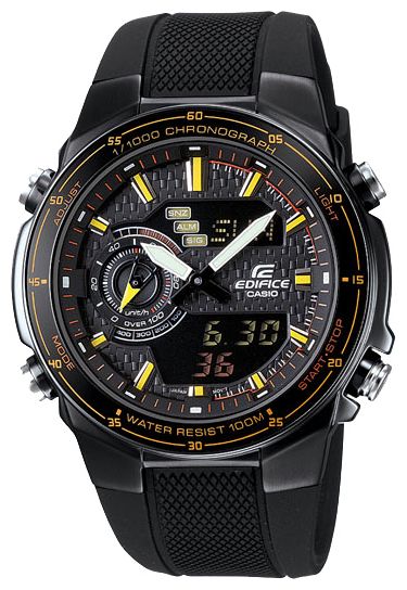 Wrist watch Casio EFA-131PB-1A for Men - picture, photo, image