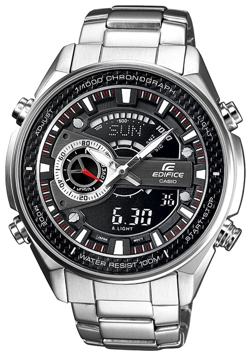 Wrist watch Casio EFA-133D-1A for Men - picture, photo, image