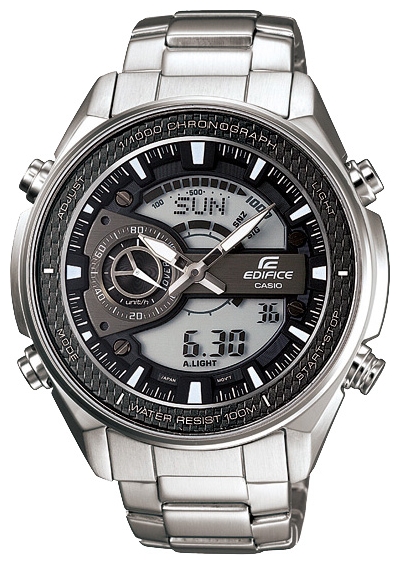Wrist watch Casio EFA-133D-8A for Men - picture, photo, image