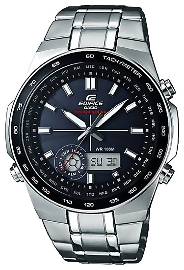 Wrist watch Casio EFA-134SB-1A1 for Men - picture, photo, image