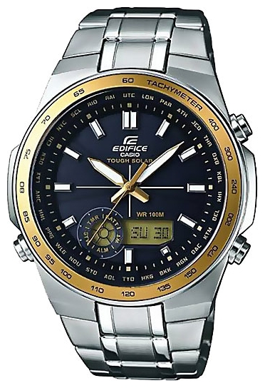 Wrist watch Casio EFA-134SB-1A9 for men - picture, photo, image